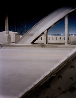 LA Bridge Photo
