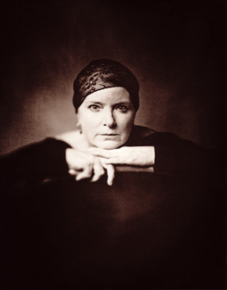 arlene ladell hayes portrait